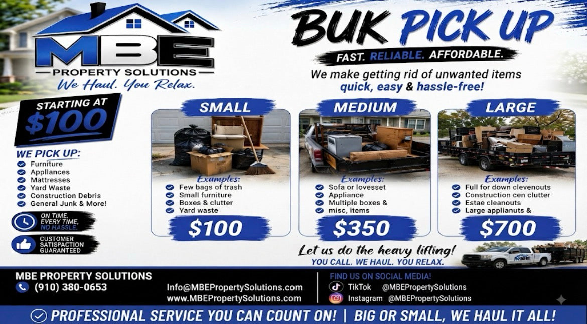 Bulk Pick-Up