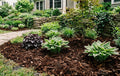 Brown Mulch per Yard