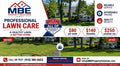 5,000 sqft - 15,000 sqft Lawn Cut