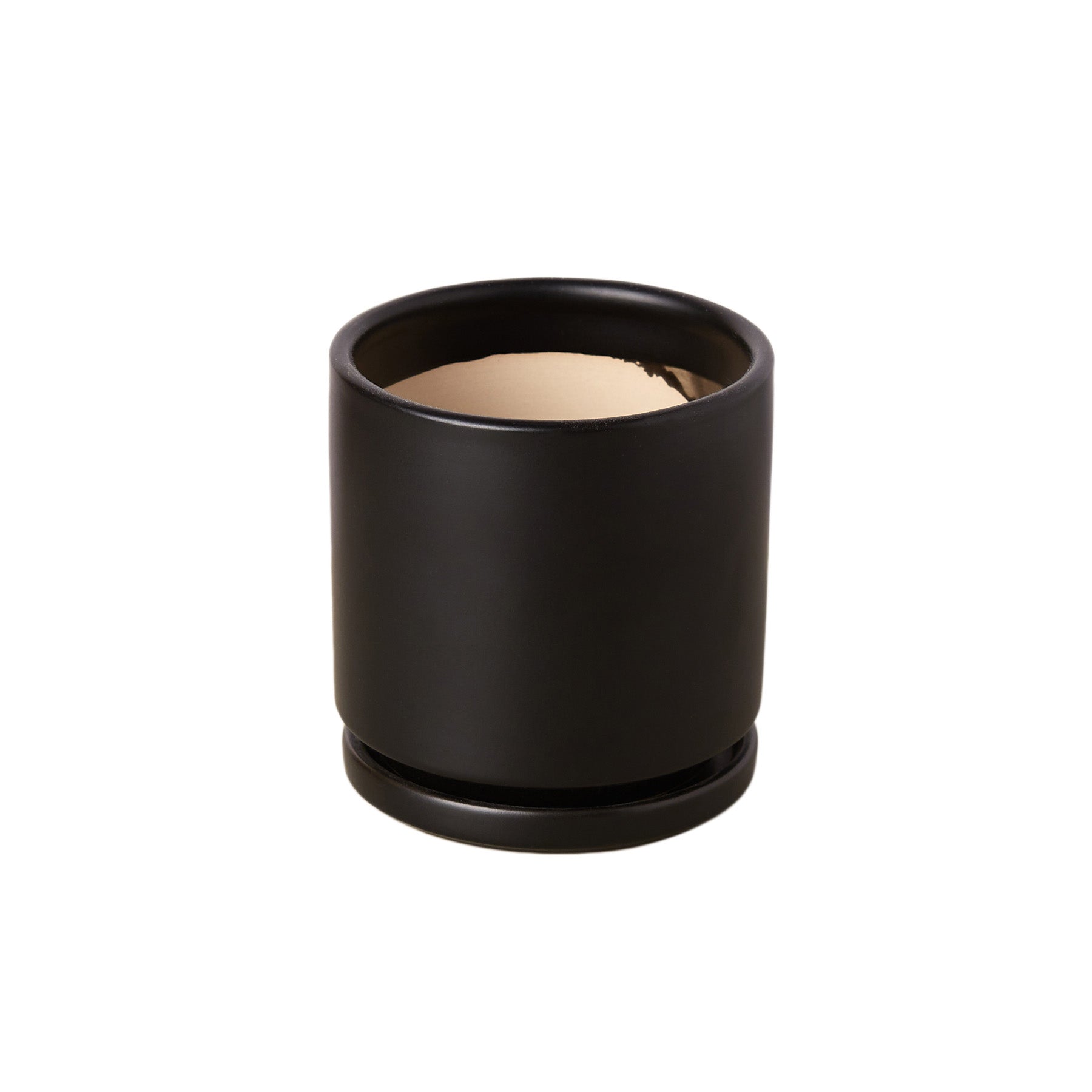 Cylinder Pot - 4 and 6 Inch