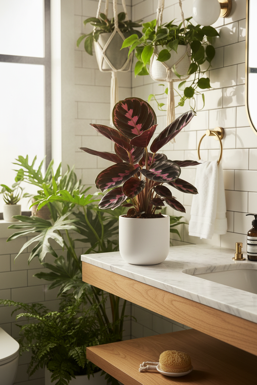 Calathea 'Dottie'