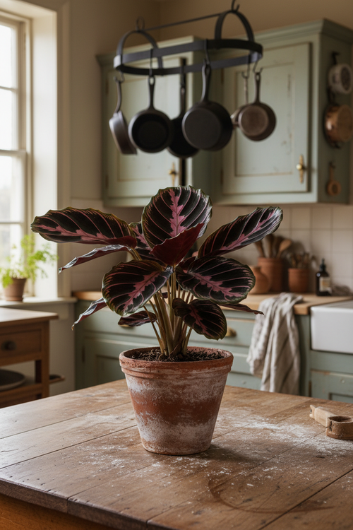 Calathea 'Dottie'