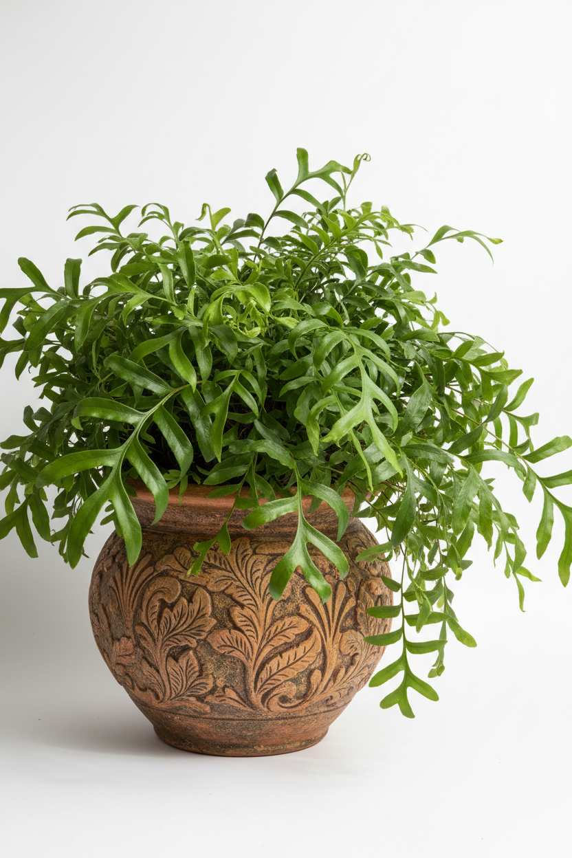 Fern 'Kangaroo Paw'