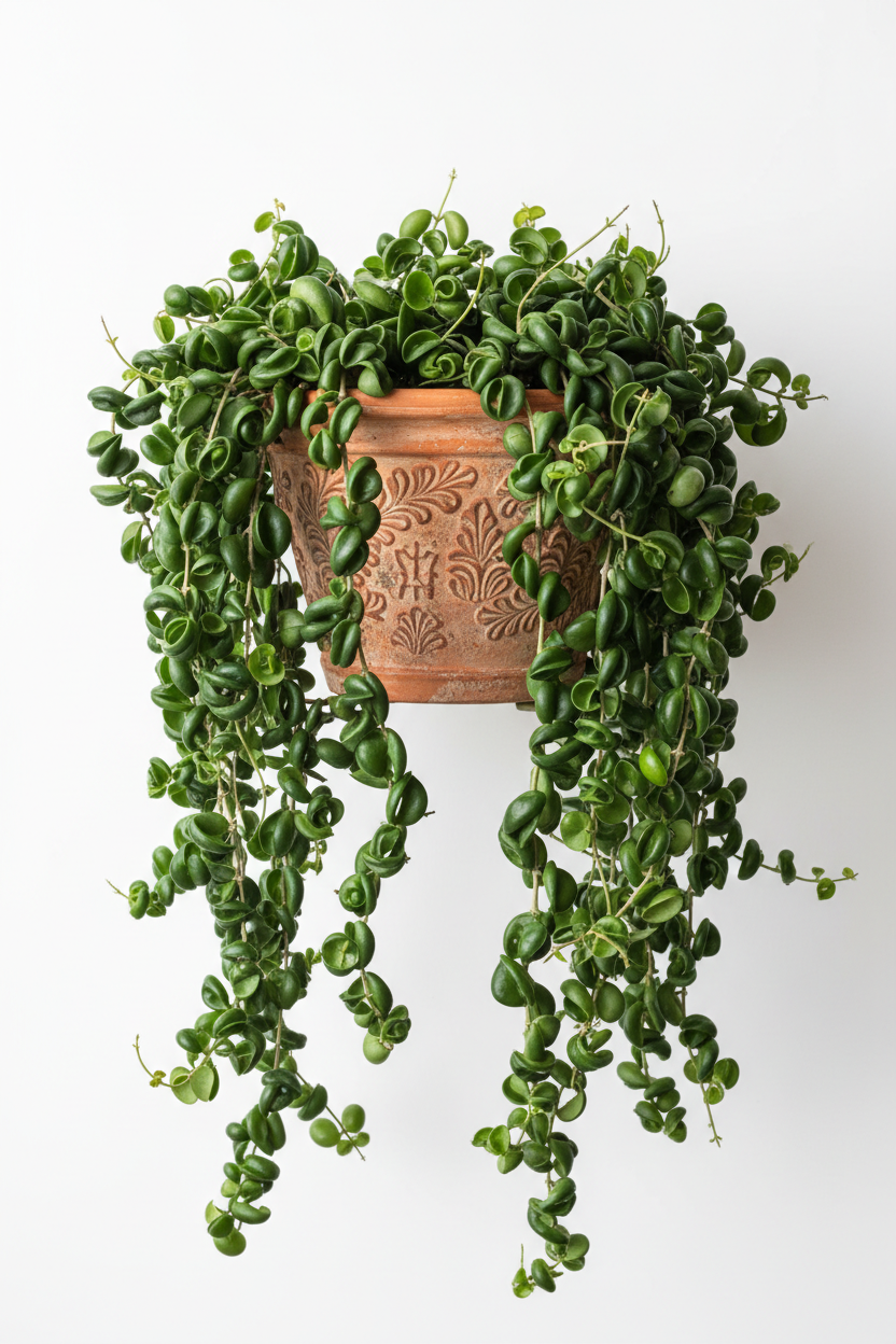 Hoya Rope Plant - 4" Pot - NURSERY POT ONLY