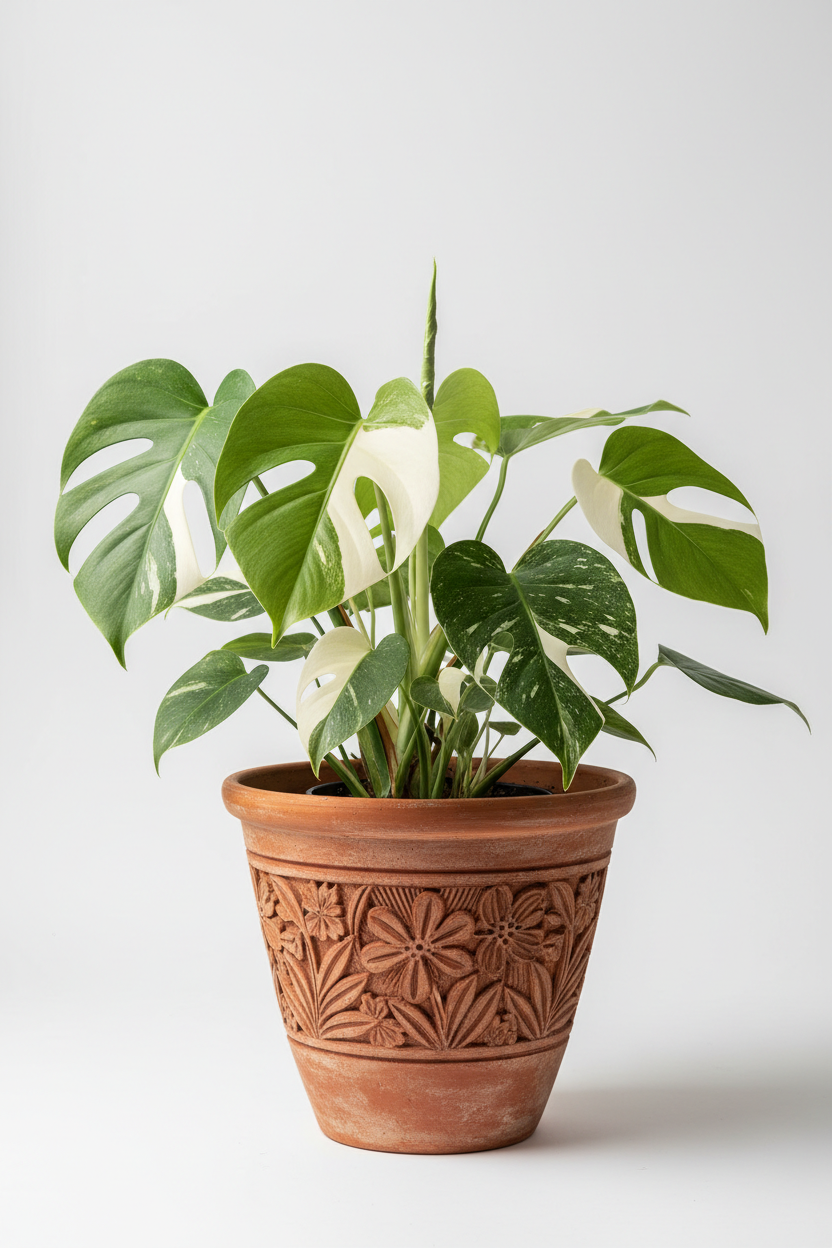 Monstera 'Mint'