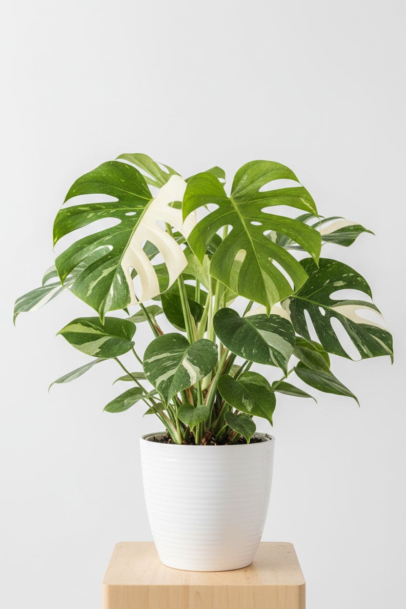 Monstera 'Mint'