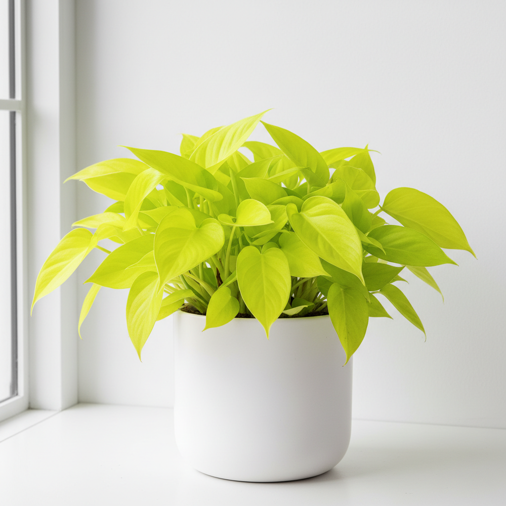 Golden Pothos 6" Pot