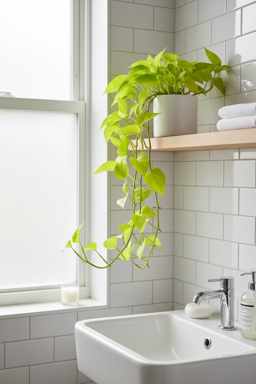 Pothos 'Neon' - 4" Pot - NURSERY POT ONLY