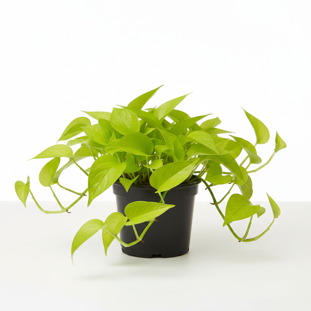 Pothos 'Neon' - 4" Pot - NURSERY POT ONLY